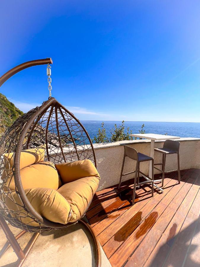 La Ripa Camere Vernazza - The Spinnaker Suite Екстериор снимка