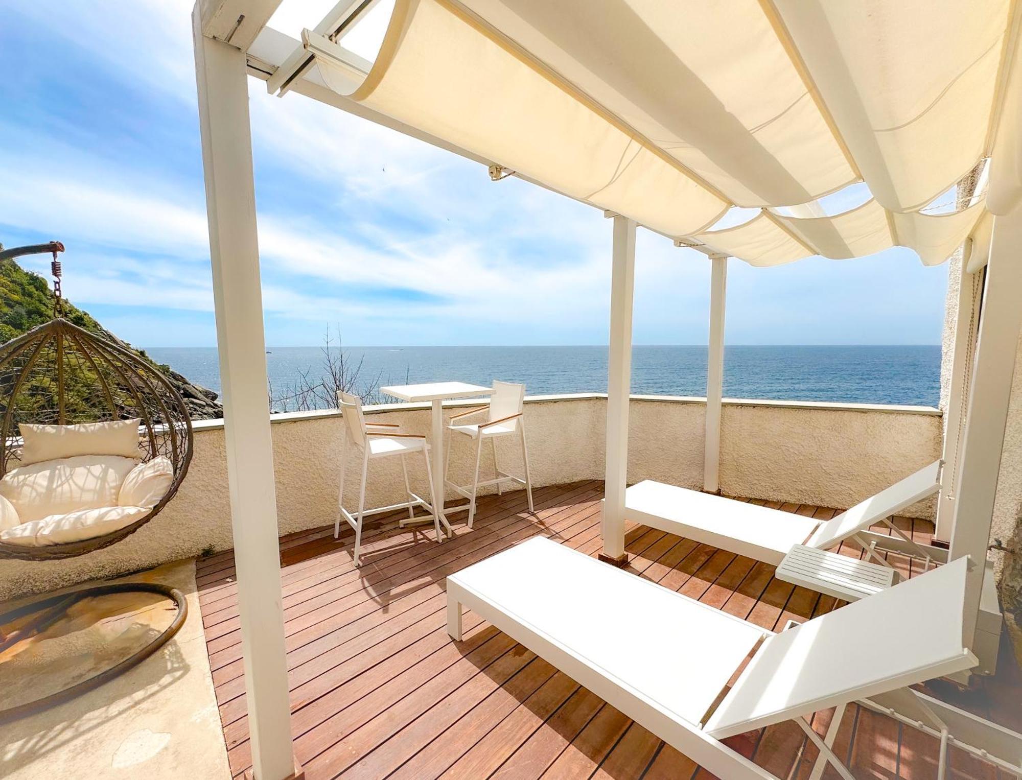 La Ripa Camere Vernazza - The Spinnaker Suite Екстериор снимка